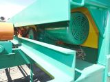 Mid-Oregon Moulder of Ripsaw Feed Table and Infeed Deck